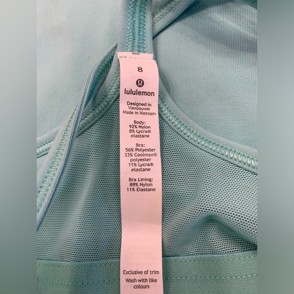 LULULEMON Power Pose Tank - Picture 10 of 10